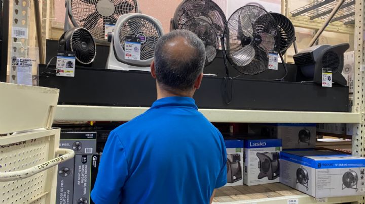 Aumentan 10% ventas de minisplit y abanicos en Monterrey