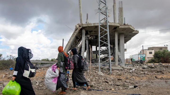 Comunidad internacional reprueba ataque israelí contra refugiados