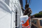 Pese a altas temperaturas, regios prefieren ‘morir de calor a morir de hambre’