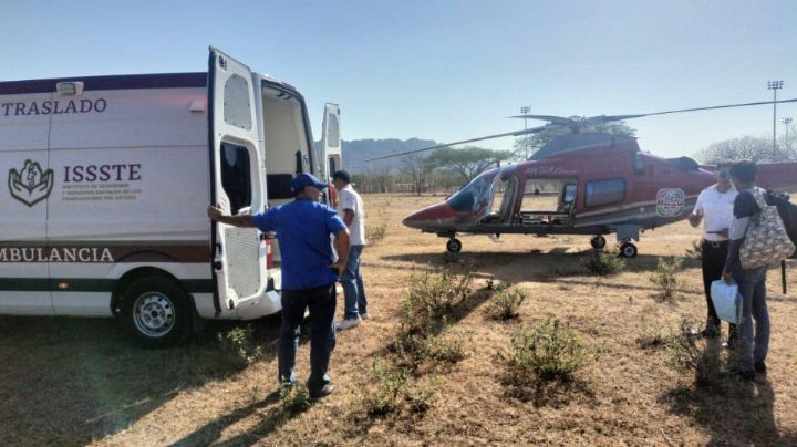 Golpe de calor mata a dos jóvenes en Oaxaca