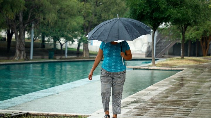 Hoy llega el frente frío 9 a Nuevo León; traerá lluvias y tolvaneras