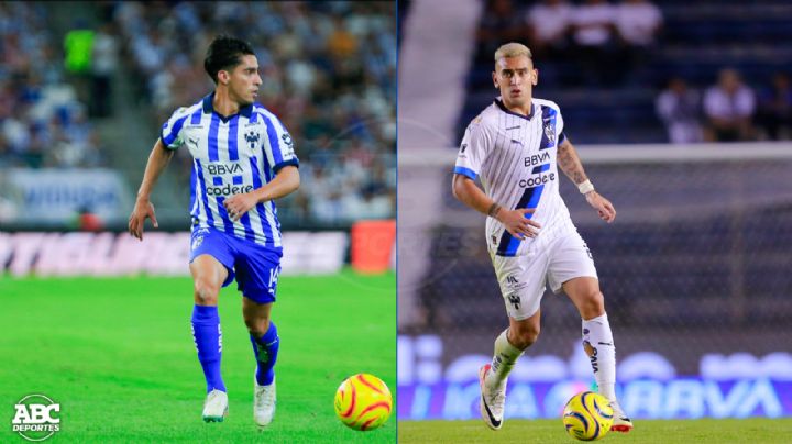 Rayados: Vegas y Erick Aguirre siguen sin entrenar con el equipo