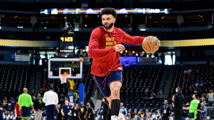 NBA: Multan con 100 mil dólares a Jamal Murray por arrojar objetos a la cancha