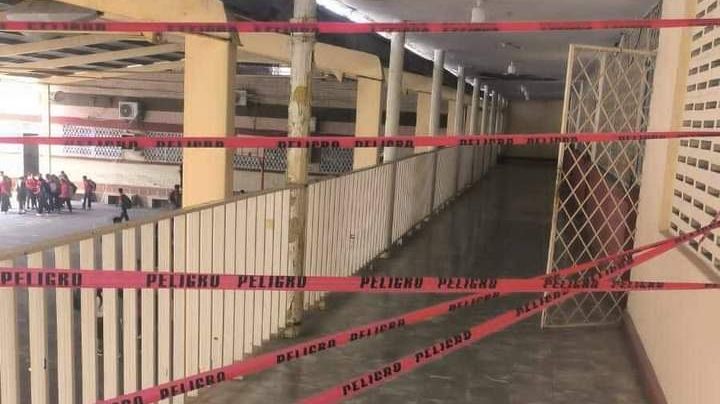 Estado promete arreglar Secundaria 'Capitán Alonso de León' en Guadalupe