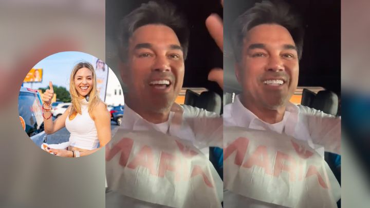 'Pato' Zambrano va por su calca de Mariana y manda saludos a MC
