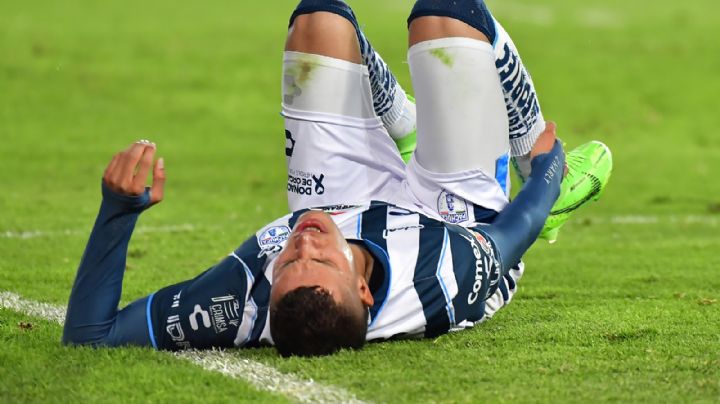 Liga MX: Idrissi no jugará ante América; Comisión Disciplinaria niega apelación