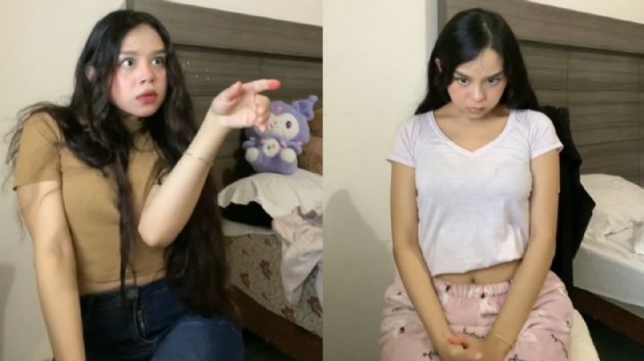 ¿Quién es vanerdd, la tiktoker que acumula cientos de millones de vistas en sus videos?