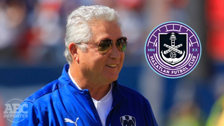 Liga MX: Víctor Manuel Vucetich es nuevo entrenador de Mazatlán