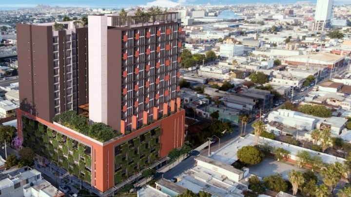 Ahora ofrecen departamentos de apenas 25 metros cuadrados en Monterrey