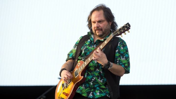 Muere Lino Nava, guitarrista de La Lupita, a los 55 años