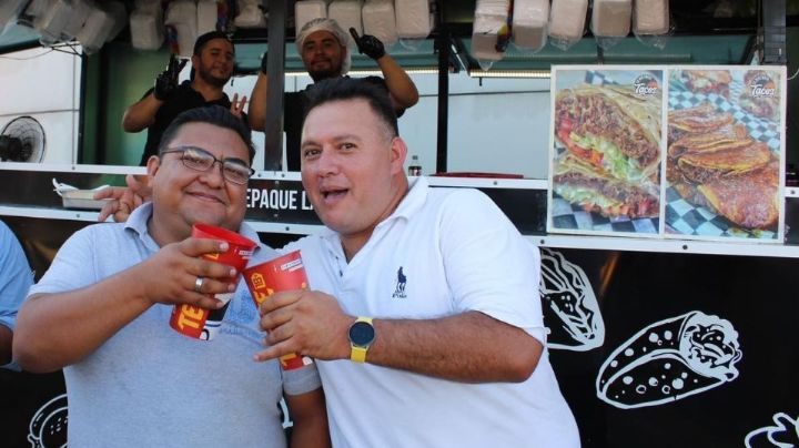 Anuncian hoy line up para Tecate Food Truck Fest