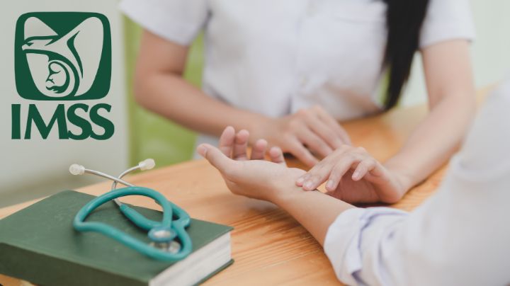 IMSS anuncia convocatoria para contratar a más de 5 mil médicos