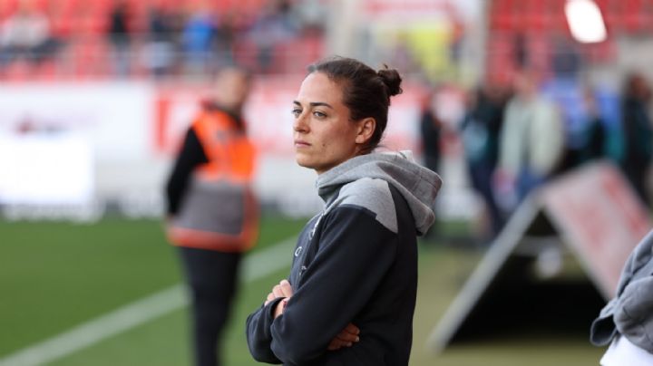 Sabrina Wittmann, primera entrenadora en fútbol profesional masculino alemán
