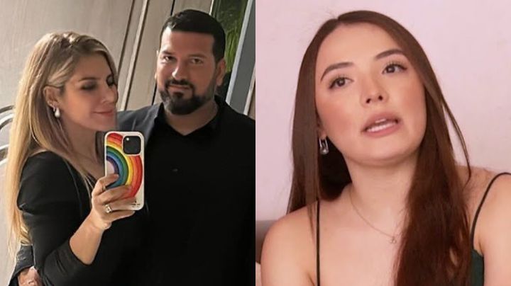 Karla Panini critica a la hija de Karla Luna por embarazarse de un hombre casado 