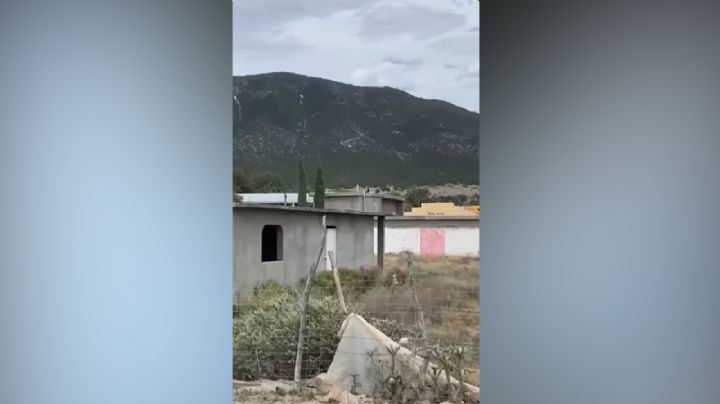 Ataque a balazos deja un policía muerto y otro herido en Aramberri, NL