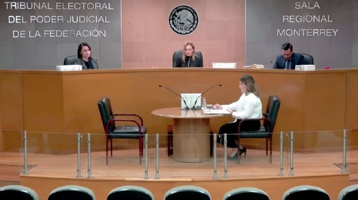 Tribunal Electoral anula orden del Congreso de NL para suplir a diputados de MC por faltas