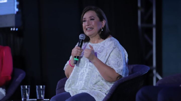 'No me va a temblar la mano'; Xóchitl Gálvez reitera que cerrará la refinería de Cadereyta
