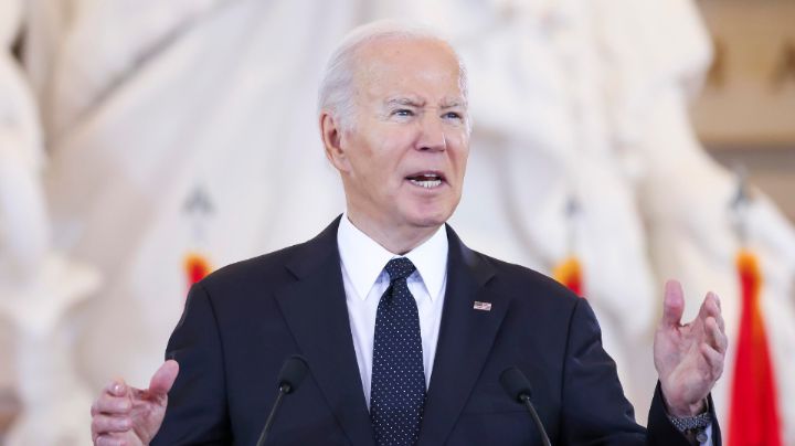 Biden amenaza con dejar de suministrar armas a Israel si invade Rafah