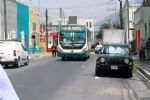 Muere atropellada por camión urbano estudiante de preparatoria en Monterrey