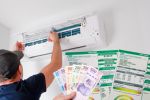 ¿Cuál es la temperatura ideal del minisplit para que no pagues mucho de luz?