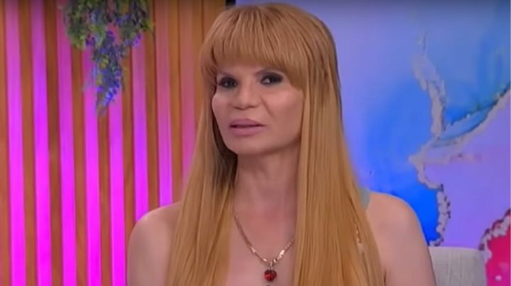 Video: Mhoni Vidente revela que se está quedando ciega y explica por qué