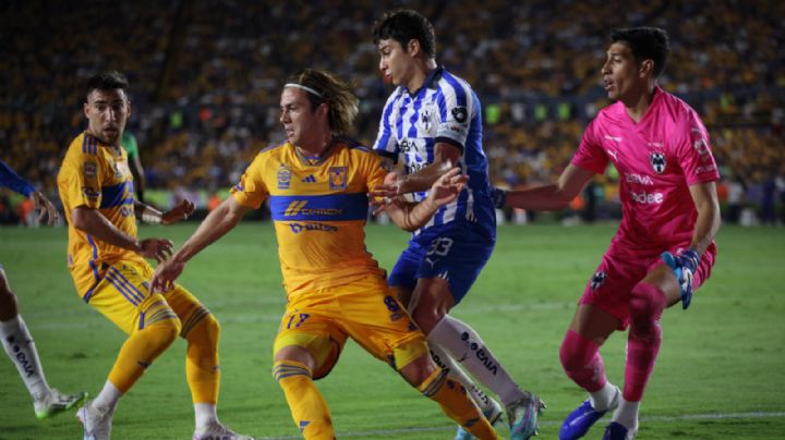 Clásico Regio 136: ¿Dónde y a qué hora ver el partido entre Tigres y Rayados?