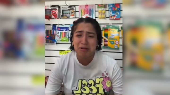 Joven llora al enterarse que Justin Bieber será papá