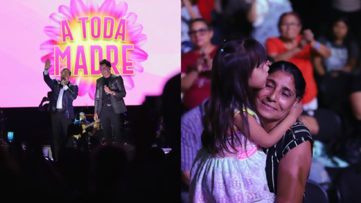 Mamás pasan un día 'A Toda Madre' junto a Grupo Radio Alegría