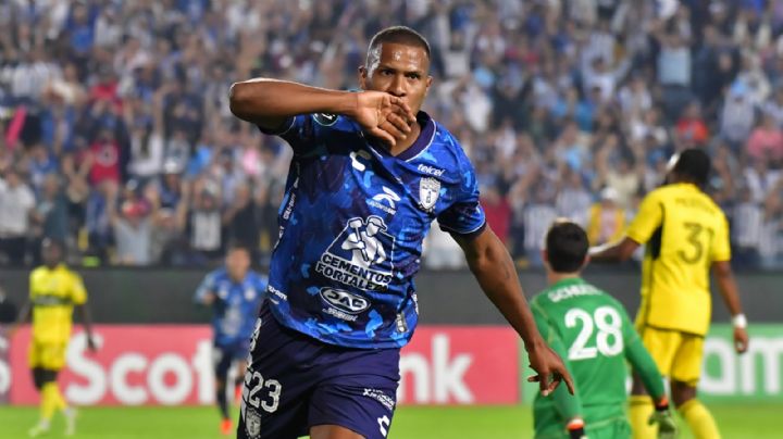 Pachuca gana la Concachampions y jugará el Mundial de Clubes
