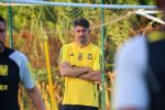 Veljko Paunovic dirigió su primera práctica con Tigres