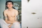 Hombre habla de la desaparición de sus amigos tras fotografiar ovnis hace 34 años