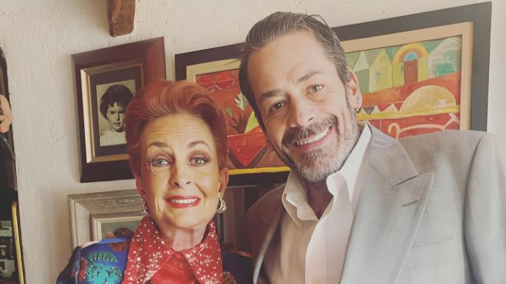 Muere Patricio Levy, hijo de la conductora Talina Fernández, ¿qué le pasó?