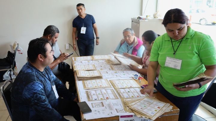 Cómputo de diputaciones locales favorece a Movimiento Ciudadano
