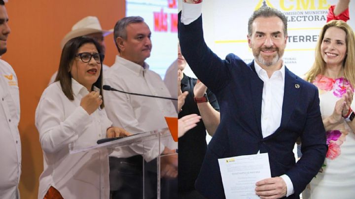Movimiento Ciudadano impugnará victoria de Adrián de la Garza en Monterrey