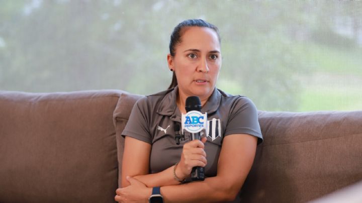 Amelia Valverde: El Campeón de Campeonas será histórica para Rayadas y la Liga MX Femenil