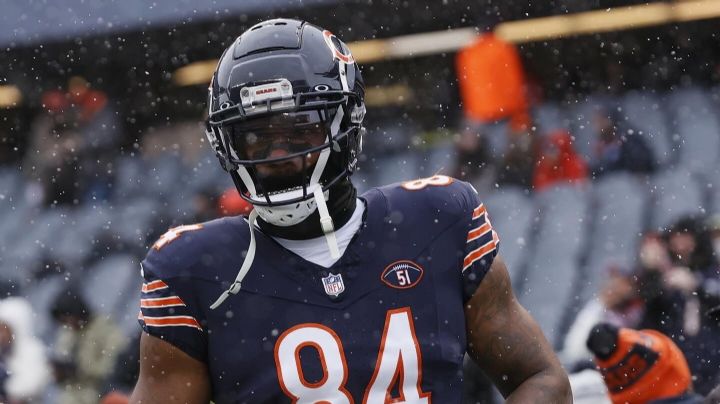 Marcedes Lewis, de 40 años, jugará su temporada 19 en la NFL con los Bears