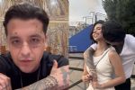 'Me encuentro viviendo una experiencia preciosa'; Nodal sobre noviazgo con Ángela Aguilar