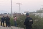 Joven asentado en Nuevo León muere atropellado por el tren en Coahuila