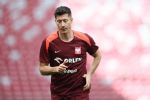 Lewandowski se perderá el primer partido de la Euro ante Países Bajos
