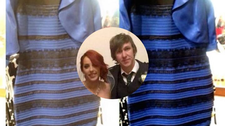 Creador del vestido azul-blanco irá a prisión por intentar matar a su exesposa