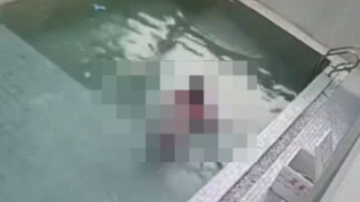 Video: Mueren 2 hermanitas ahogadas en alberca en Vietnam