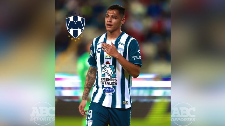 Rayados hace oficial el fichaje de Roberto de la Rosa