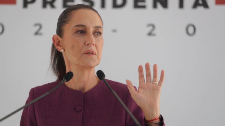 Claudia Sheinbaum pide a legisladores priorizar reformas