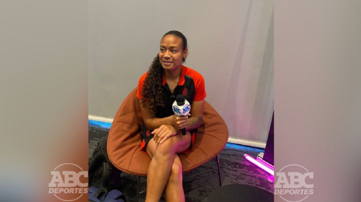 Hay cosas que Italia puede aprender de la Liga MX Femenil: Selena Babb