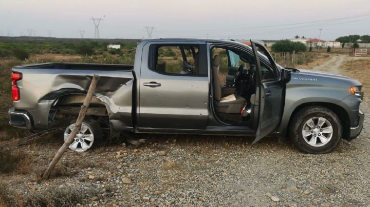 Guardia Nacional y Fuerza Civil abaten a 3 hombres en los Ramones, NL
