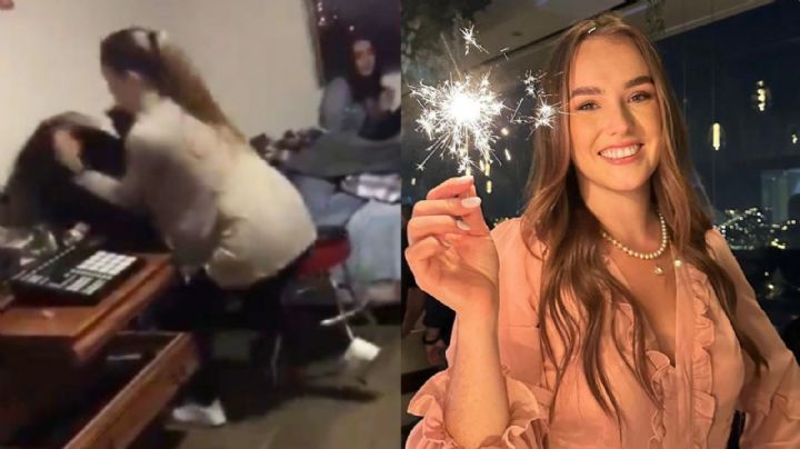 Difunden video de aspirante a Miss Universo Guatemala golpeando a una mujer