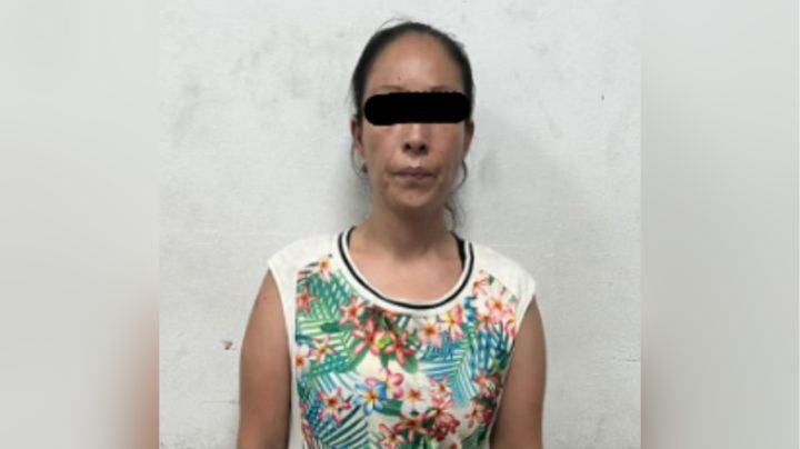 Sorprenden a mujer con droga dentro de lapicera de 'Bely y Beto' en Escobedo