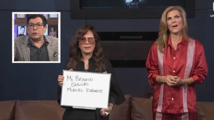 Pepillo Origel confirma que Yolanda Andrade está delicada de salud