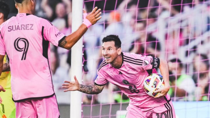 Lionel Messi confirma que el Inter Miami será el último club de su carrera