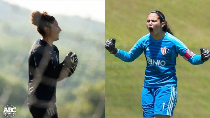Rayadas anuncia a Ana Gaby Paz y se despide de Alejandría Godínez